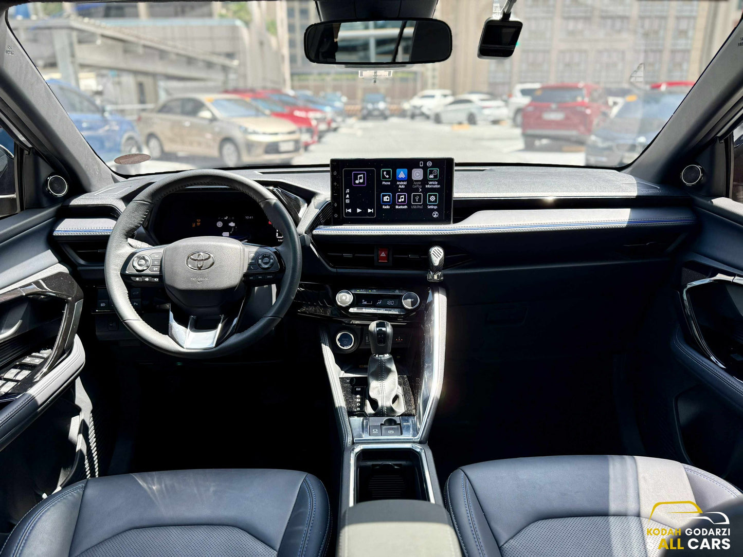 2024 Toyota Yaris Cross 1.5 S HEV Hybrid, Automatic, Gas