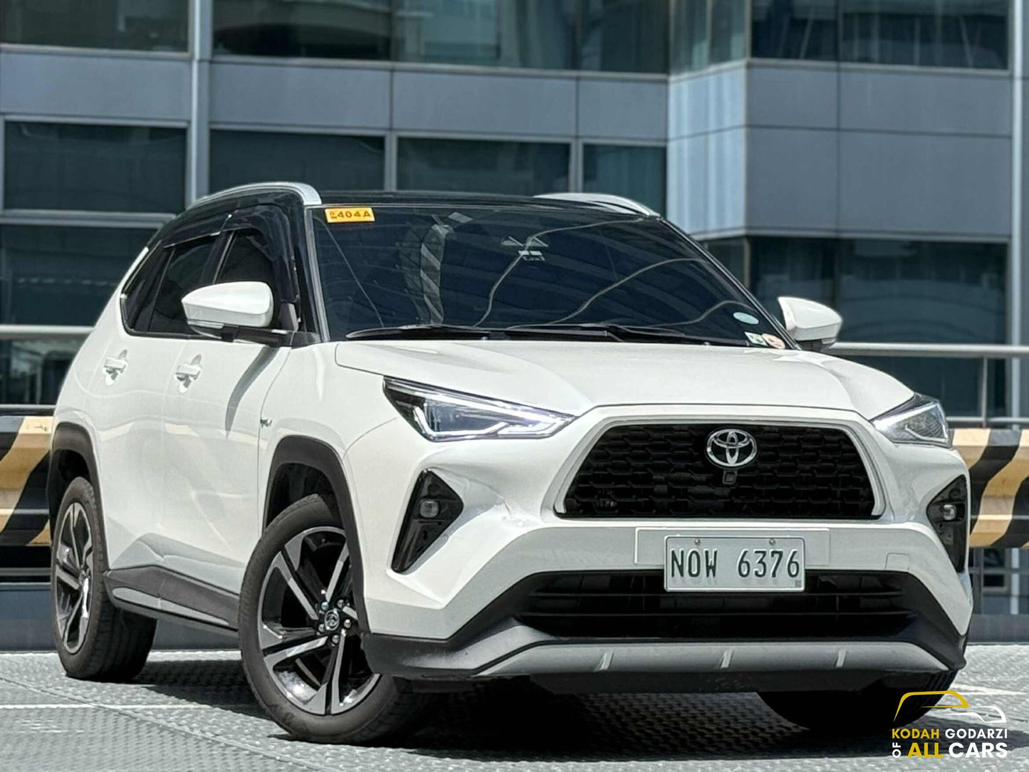 2024 Toyota Yaris Cross 1.5 S HEV Hybrid, Automatic, Gas