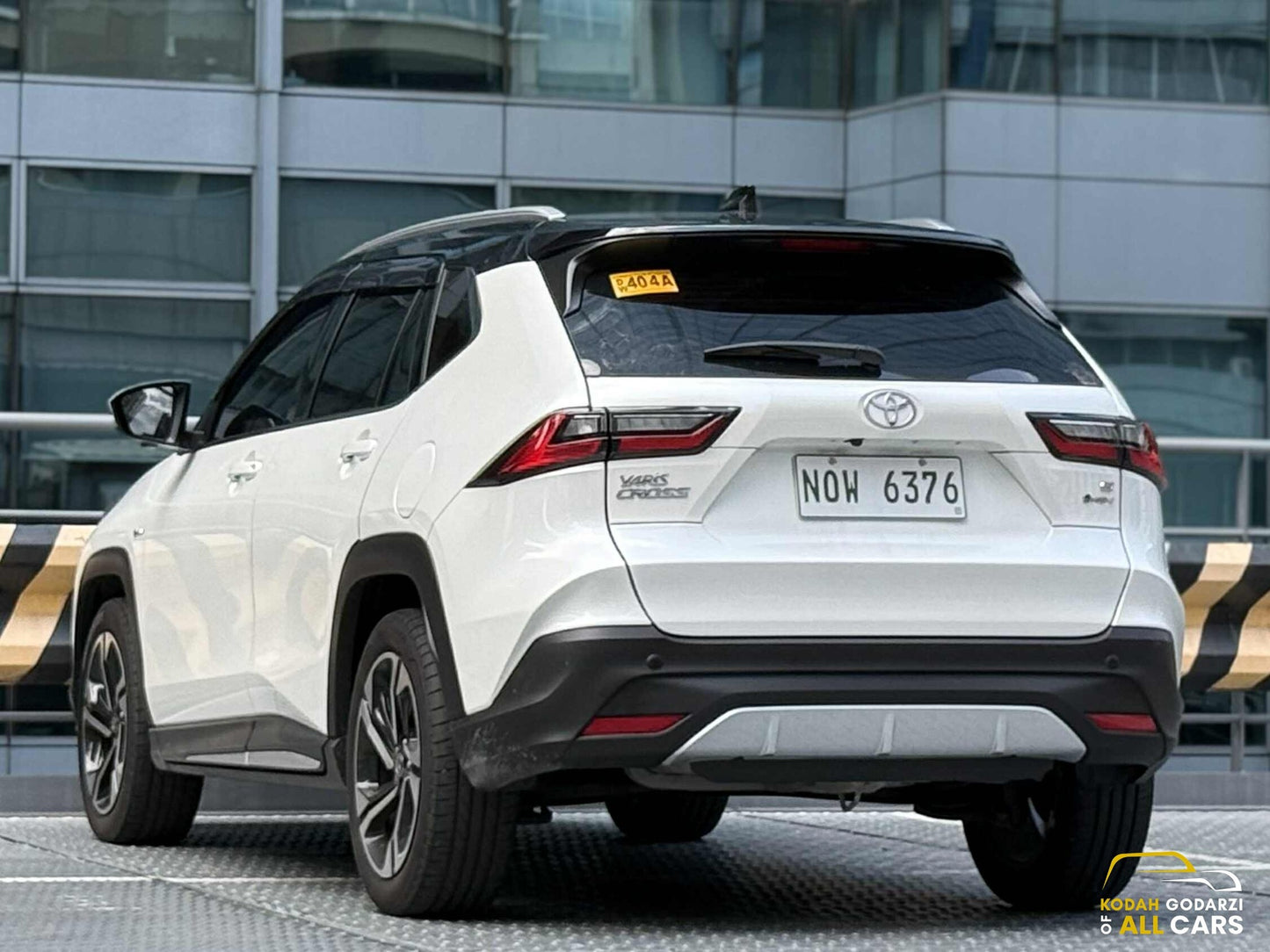 2024 Toyota Yaris Cross 1.5 S HEV Hybrid, Automatic, Gas