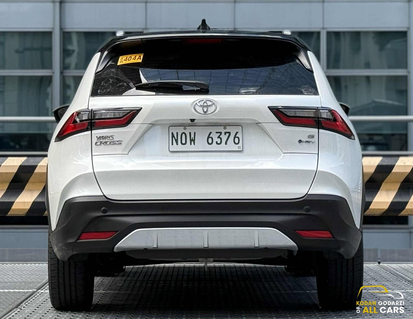 2024 Toyota Yaris Cross 1.5 S HEV Hybrid, Automatic, Gas