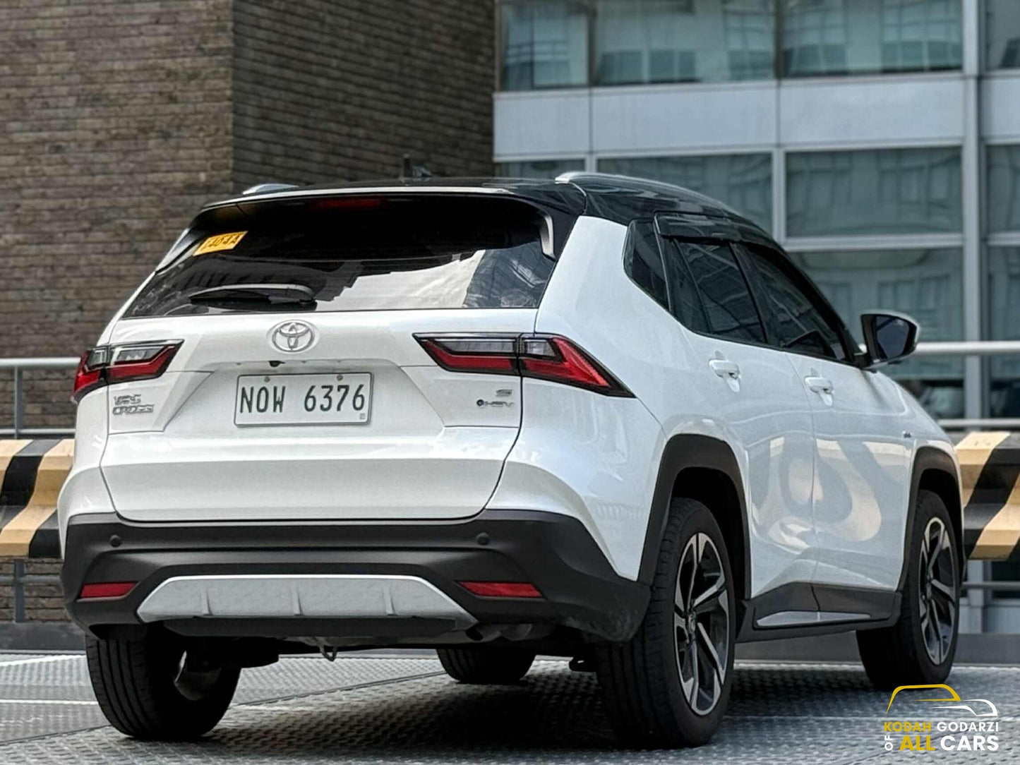 2024 Toyota Yaris Cross 1.5 S HEV Hybrid, Automatic, Gas