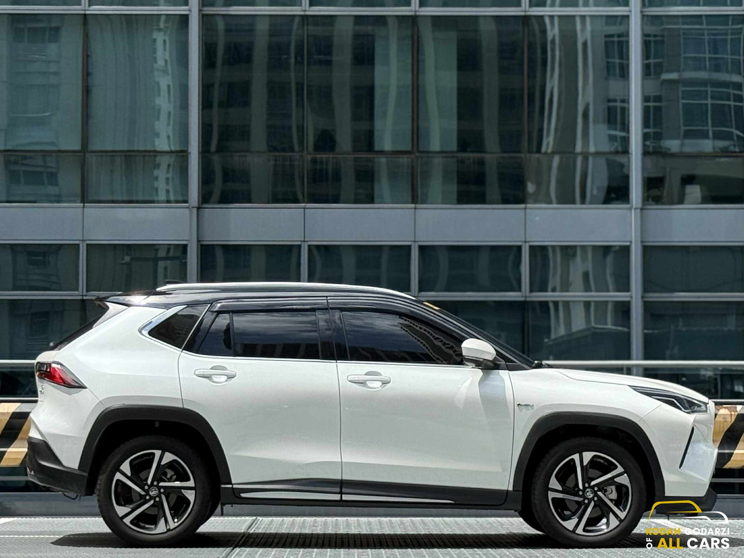 2024 Toyota Yaris Cross 1.5 S HEV Hybrid, Automatic, Gas