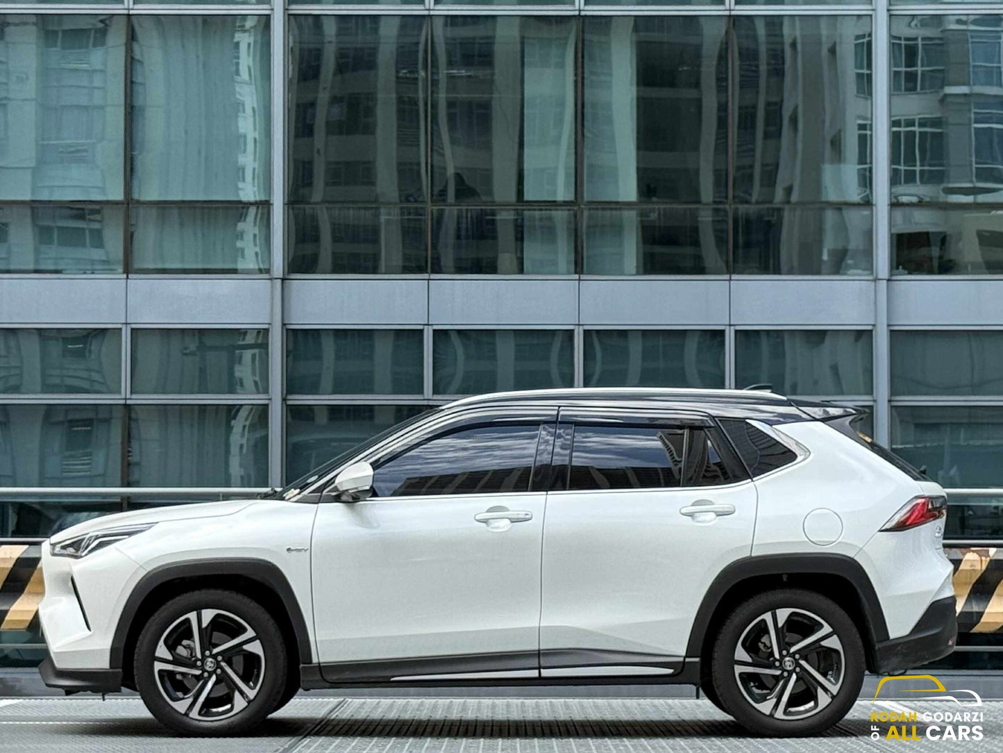 2024 Toyota Yaris Cross 1.5 S HEV Hybrid, Automatic, Gas
