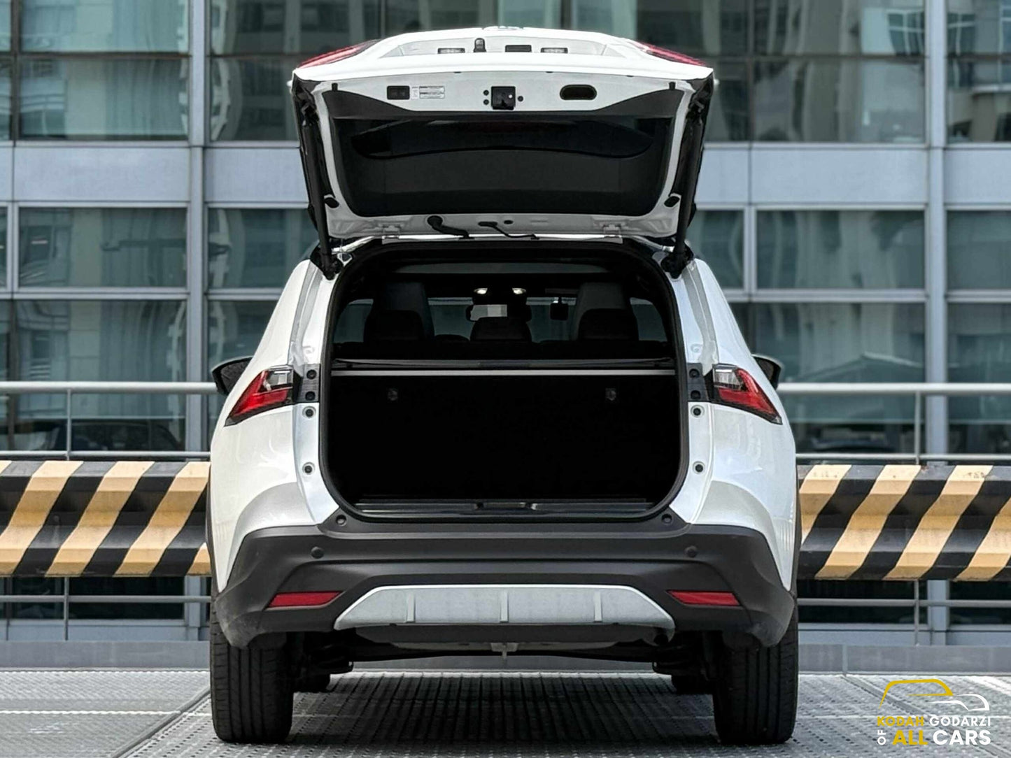 2024 Toyota Yaris Cross 1.5 S HEV Hybrid, Automatic, Gas