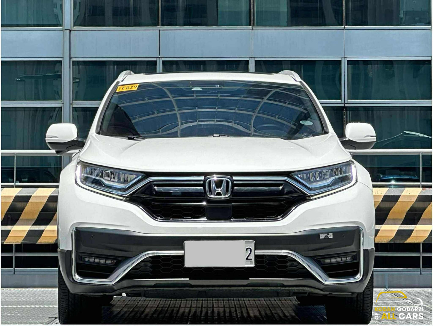 2022 Honda CRV 1.6 SX AWD, Automatic, Diesel