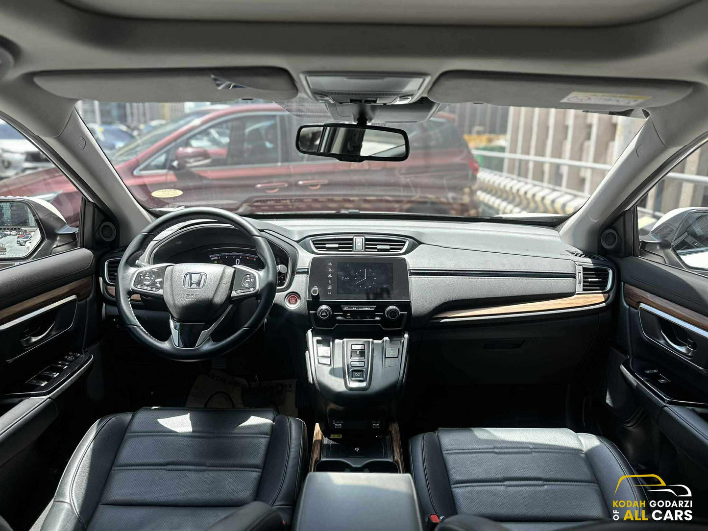 2022 Honda CRV 1.6 SX AWD, Automatic, Diesel