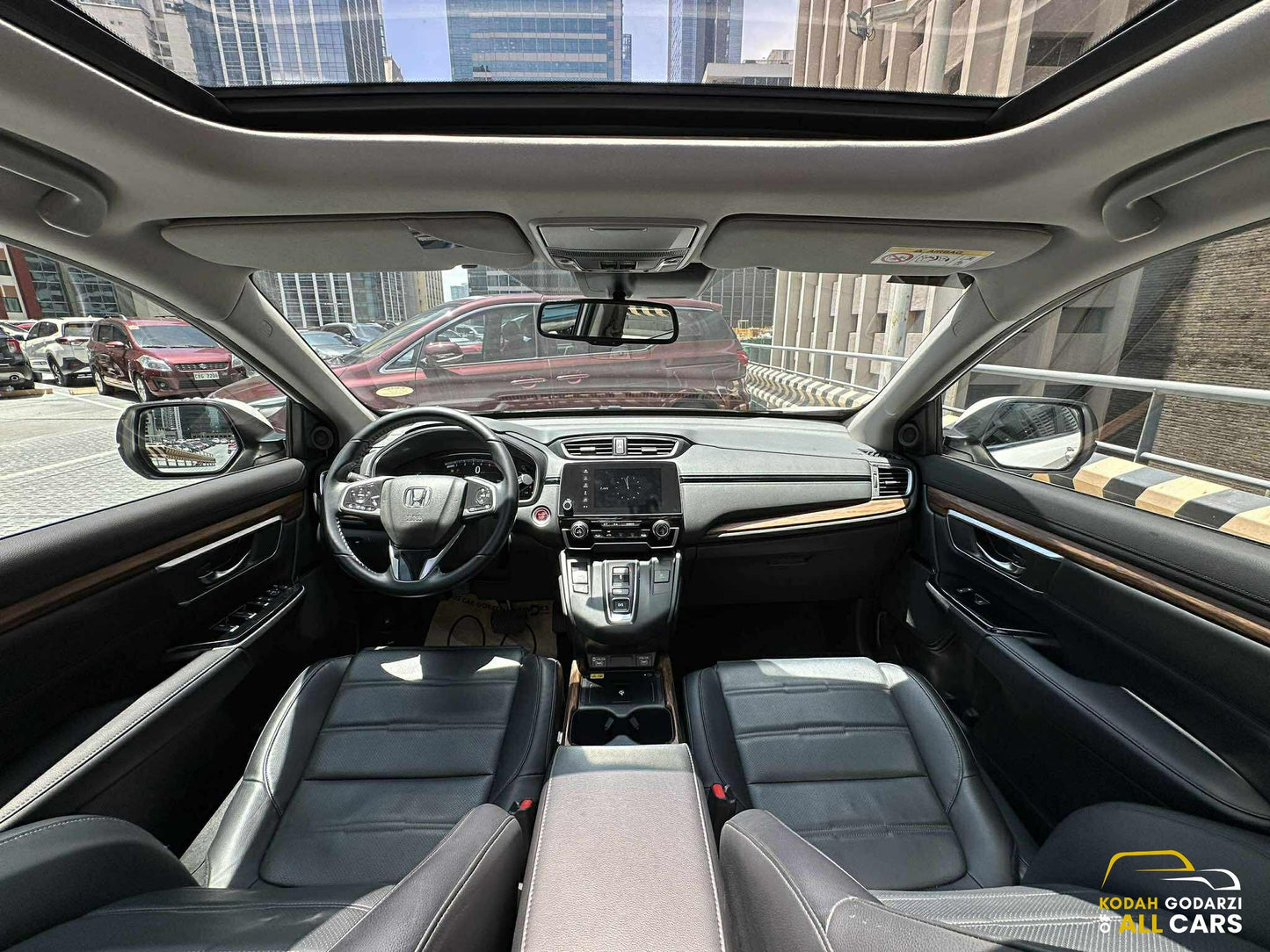 2022 Honda CRV 1.6 SX AWD, Automatic, Diesel