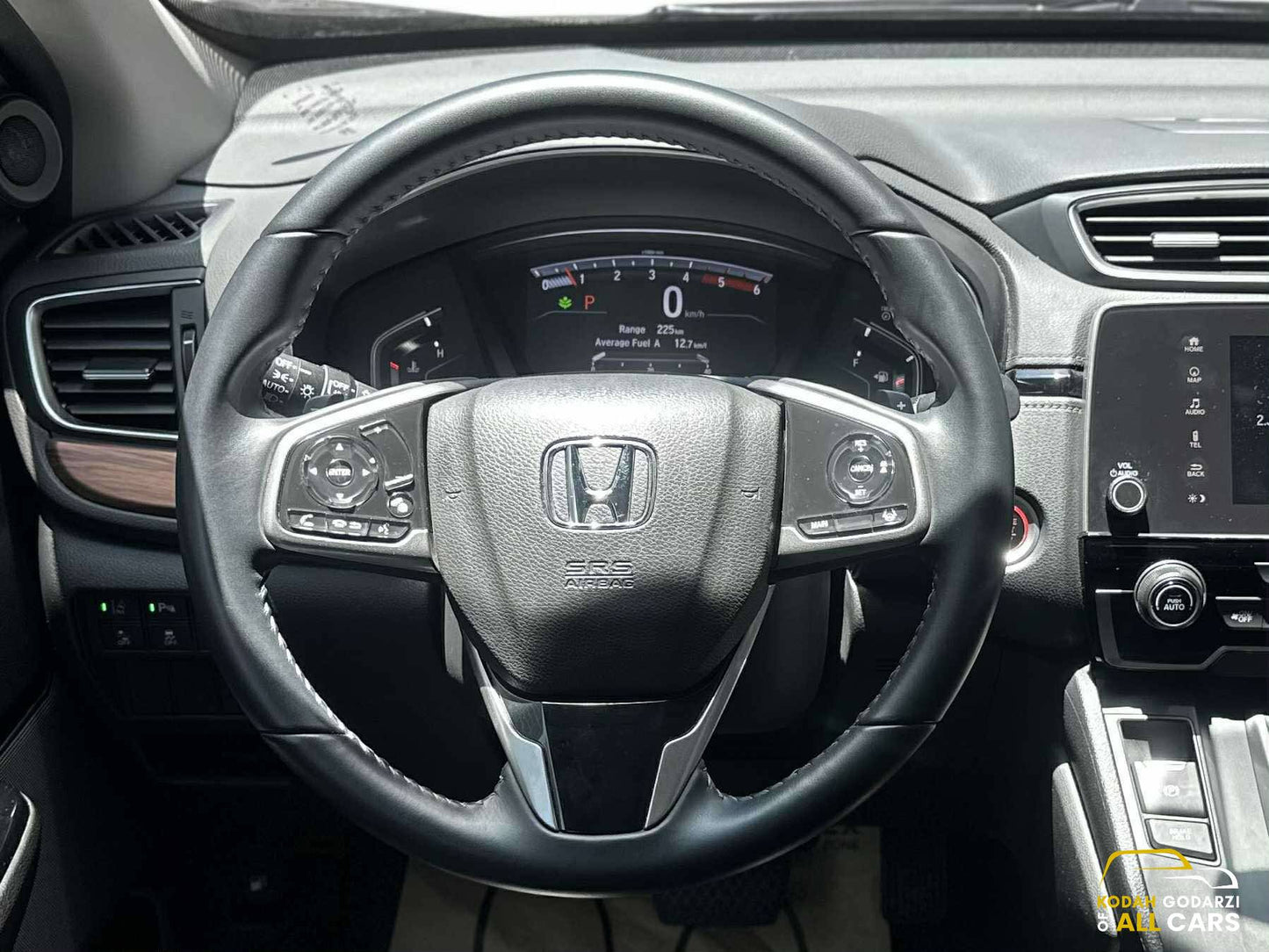 2022 Honda CRV 1.6 SX AWD, Automatic, Diesel