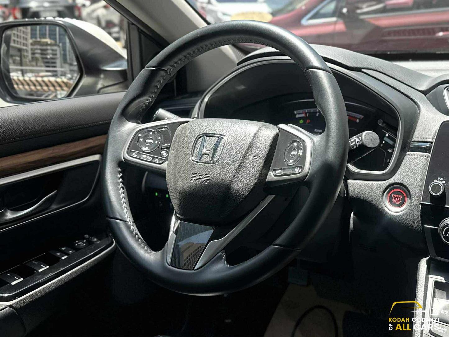 2022 Honda CRV 1.6 SX AWD, Automatic, Diesel