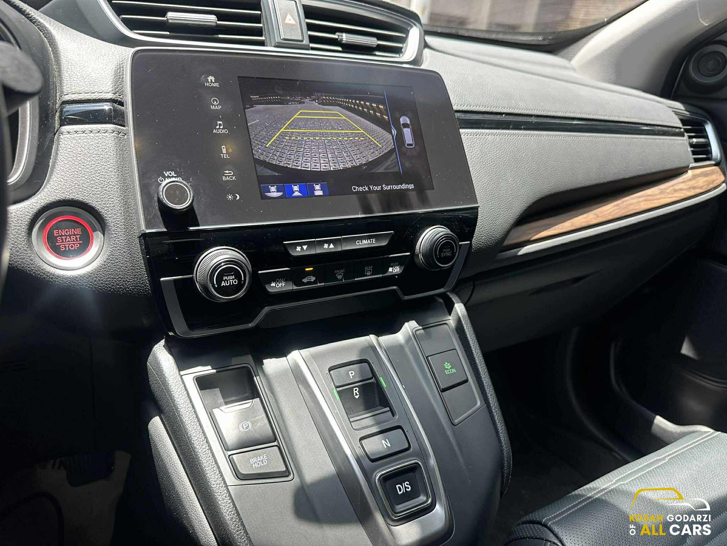 2022 Honda CRV 1.6 SX AWD, Automatic, Diesel