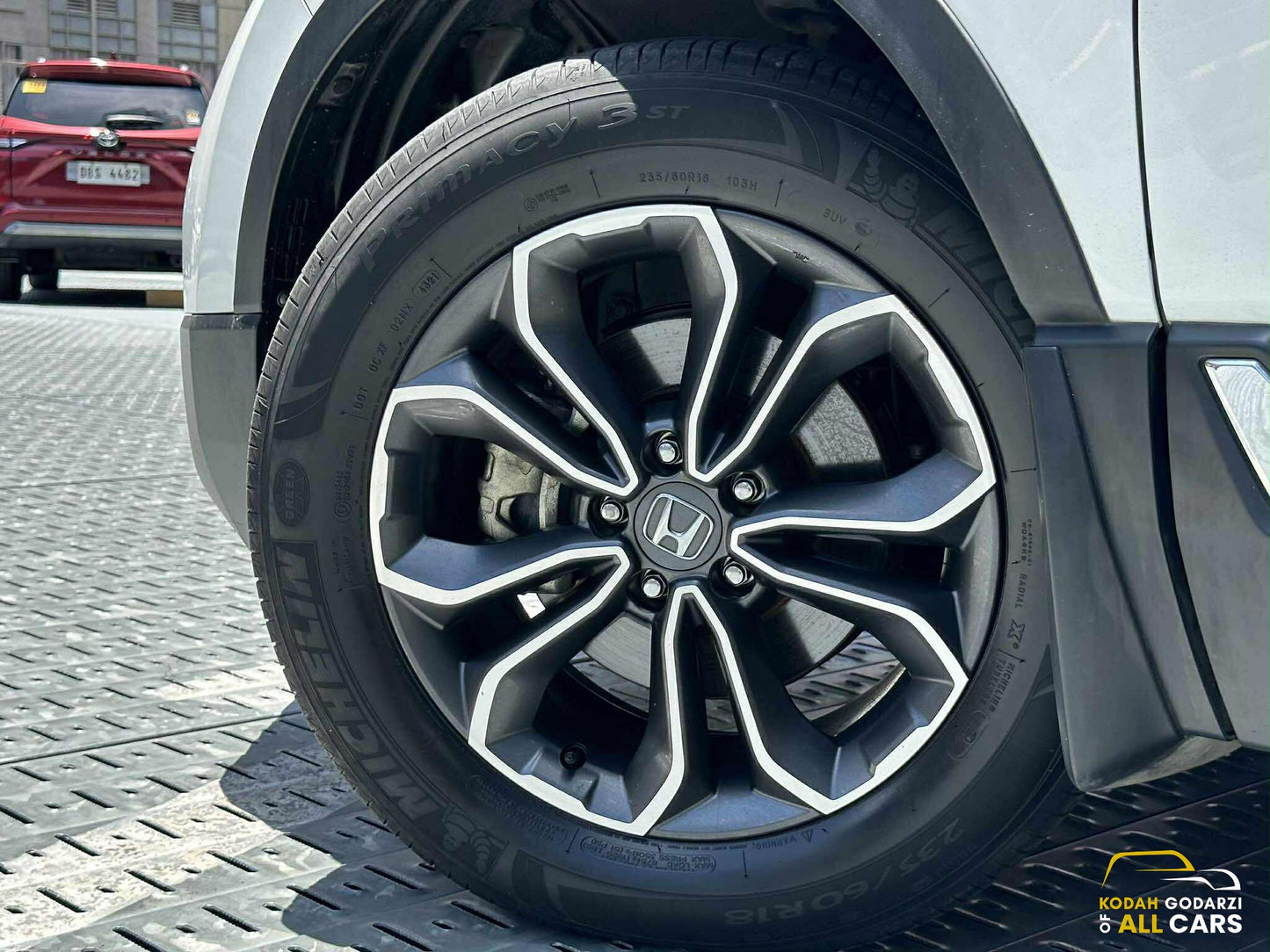 2022 Honda CRV 1.6 SX AWD, Automatic, Diesel