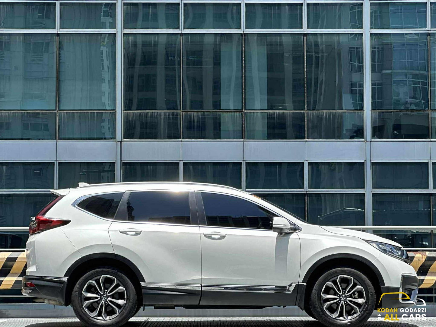 2022 Honda CRV 1.6 SX AWD, Automatic, Diesel