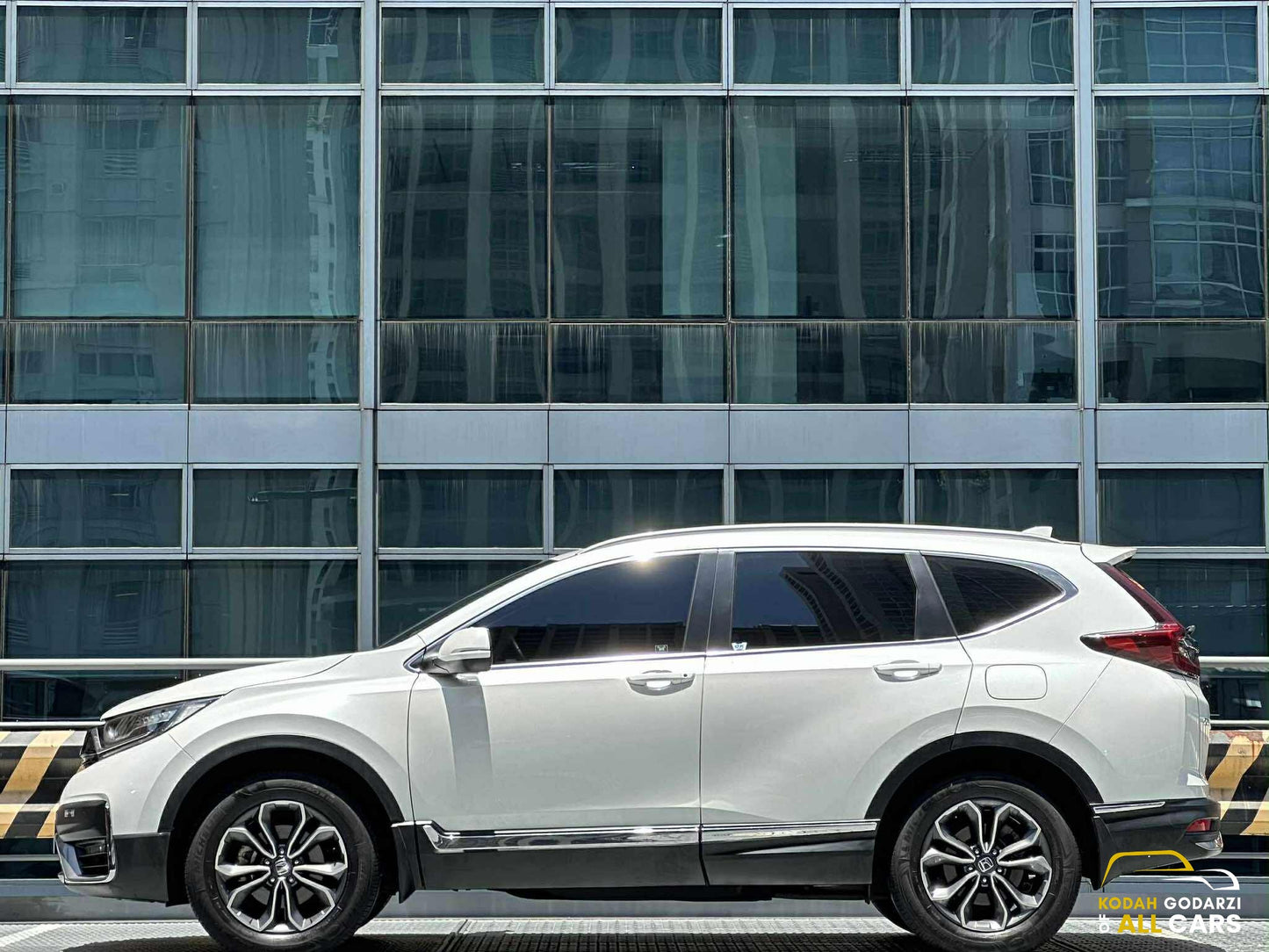 2022 Honda CRV 1.6 SX AWD, Automatic, Diesel