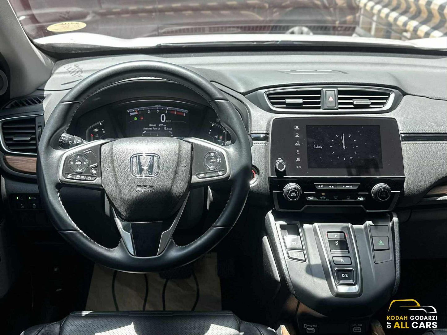 2022 Honda CRV 1.6 SX AWD, Automatic, Diesel