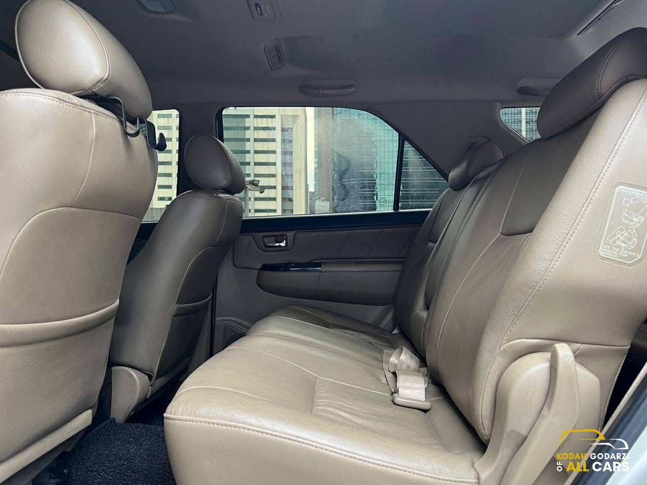 2014 Toyota Fortuner V 4x2, Automatic, Diesel
