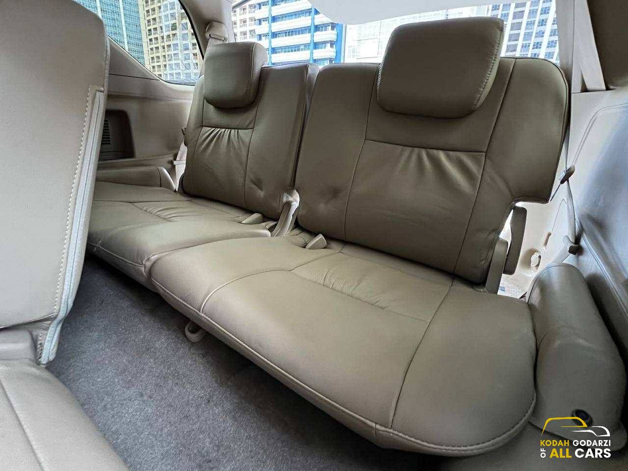 2014 Toyota Fortuner V 4x2, Automatic, Diesel