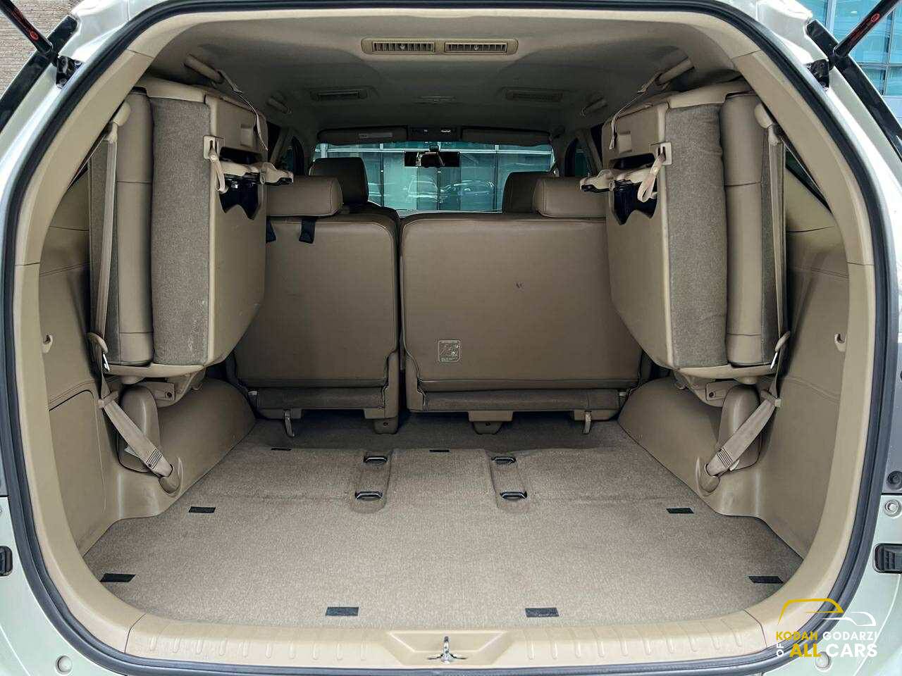 2014 Toyota Fortuner V 4x2, Automatic, Diesel