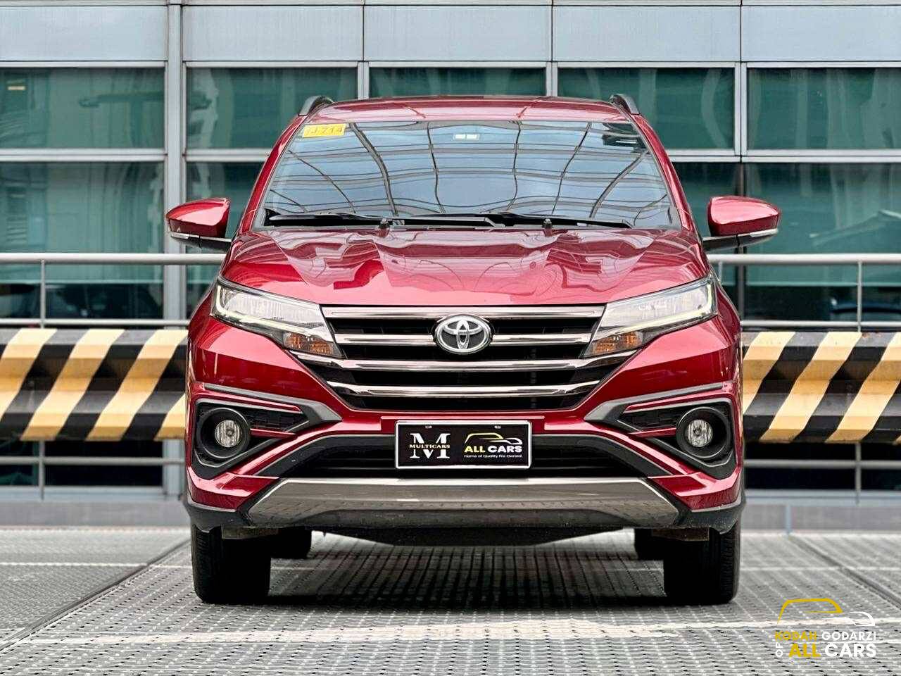 2024 Toyota Rush 1.5 GRS, Automatic, Gas