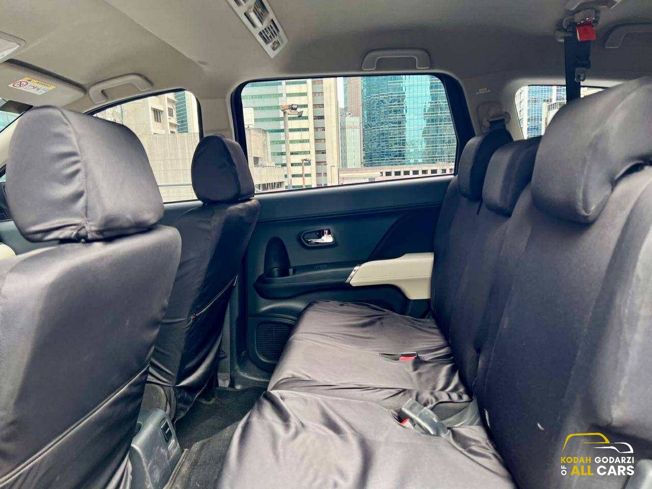 2024 Toyota Rush 1.5 GRS, Automatic, Gas