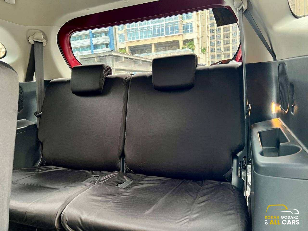 2024 Toyota Rush 1.5 GRS, Automatic, Gas