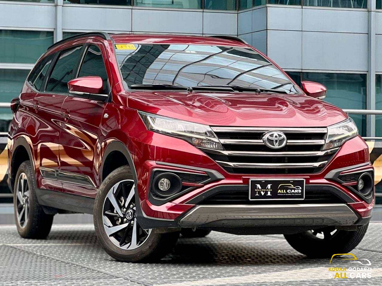 2024 Toyota Rush 1.5 GRS, Automatic, Gas