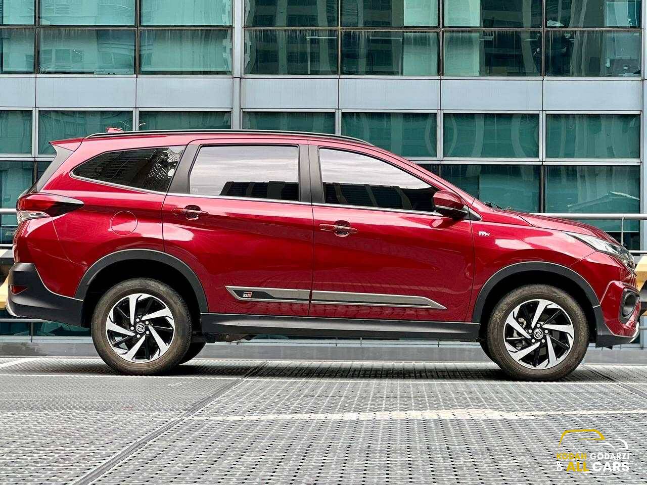 2024 Toyota Rush 1.5 GRS, Automatic, Gas