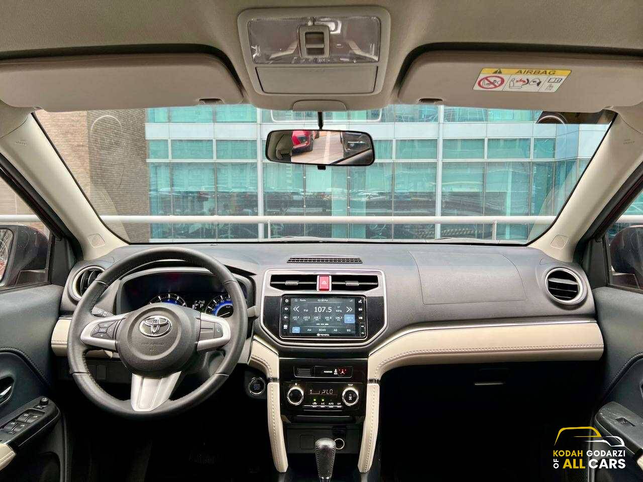 2024 Toyota Rush 1.5 GRS, Automatic, Gas