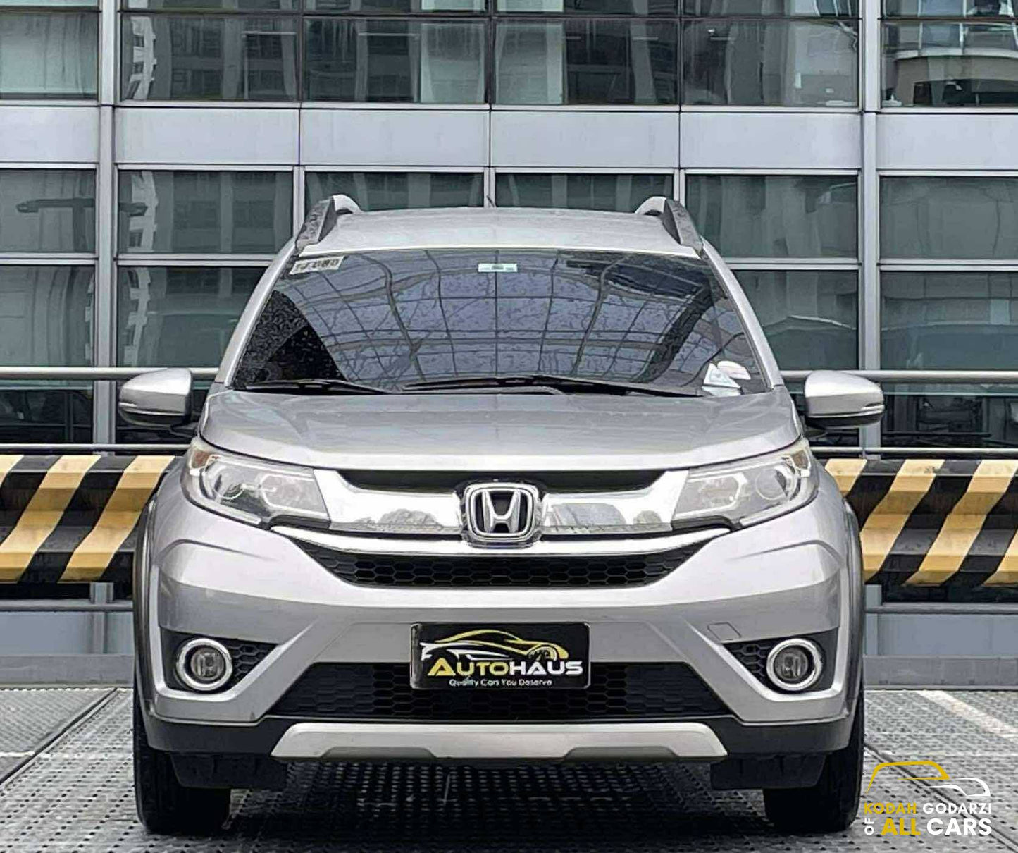 2019 Honda BRV 1.5 V, Automatic, Gas