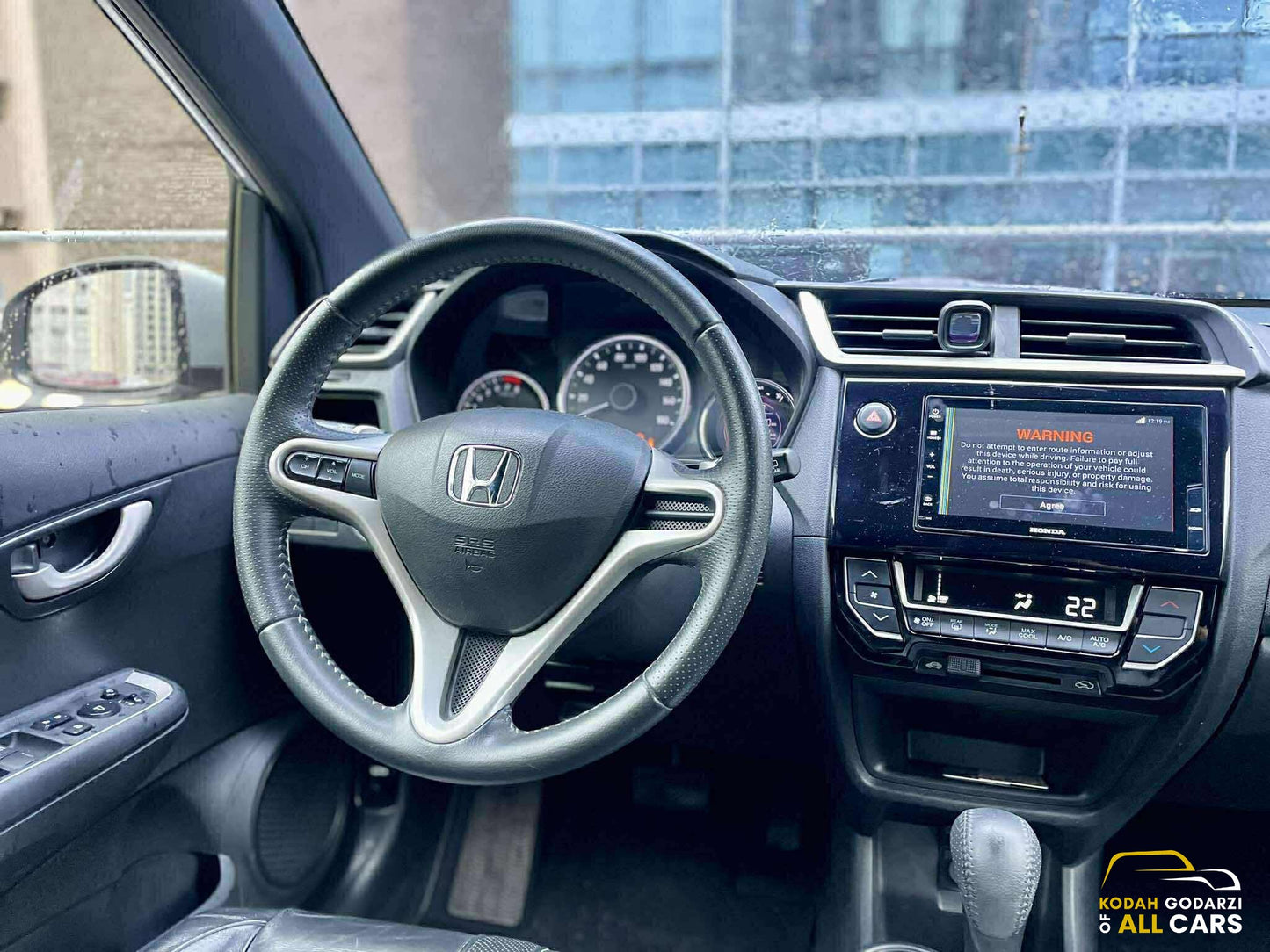 2019 Honda BRV 1.5 V, Automatic, Gas
