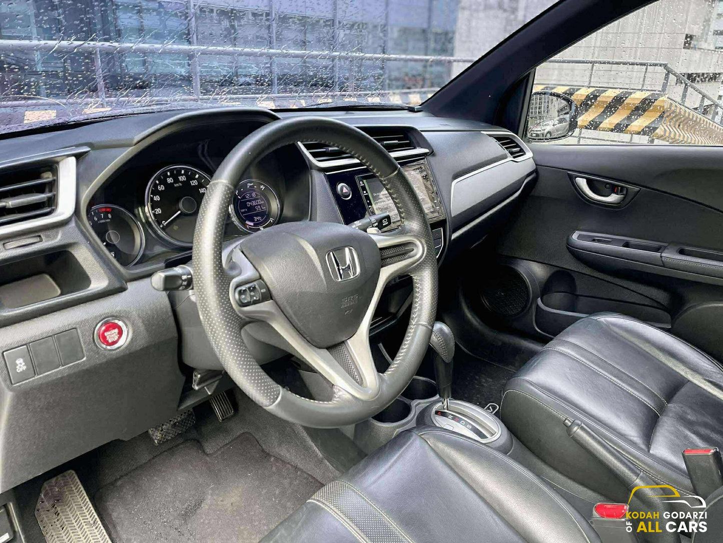 2019 Honda BRV 1.5 V, Automatic, Gas