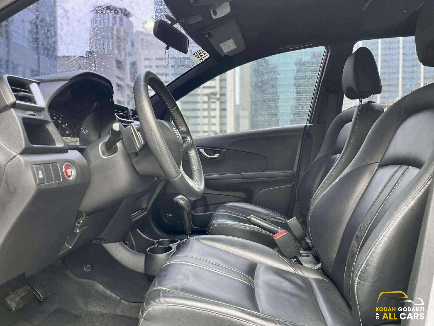 2019 Honda BRV 1.5 V, Automatic, Gas