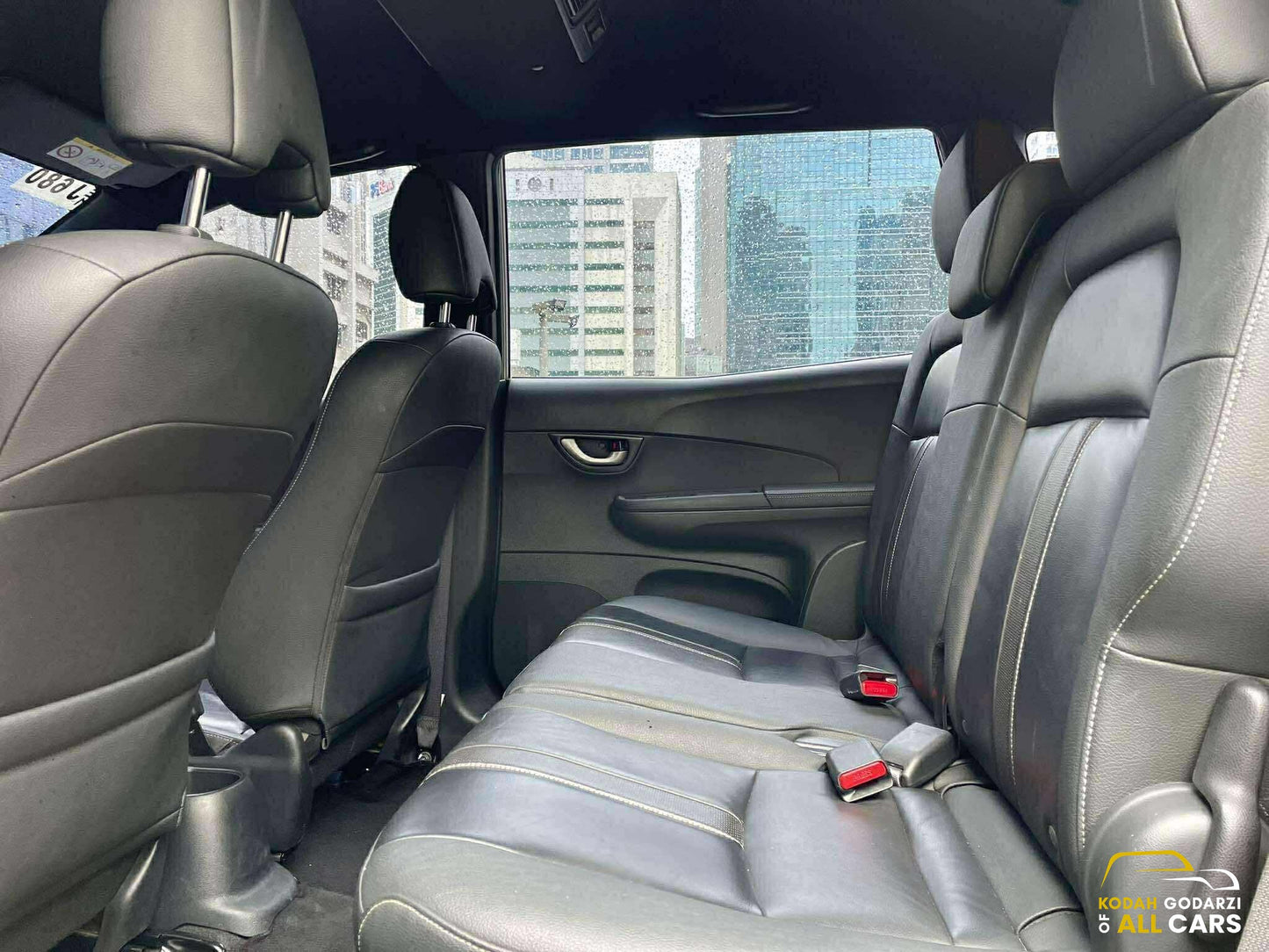 2019 Honda BRV 1.5 V, Automatic, Gas