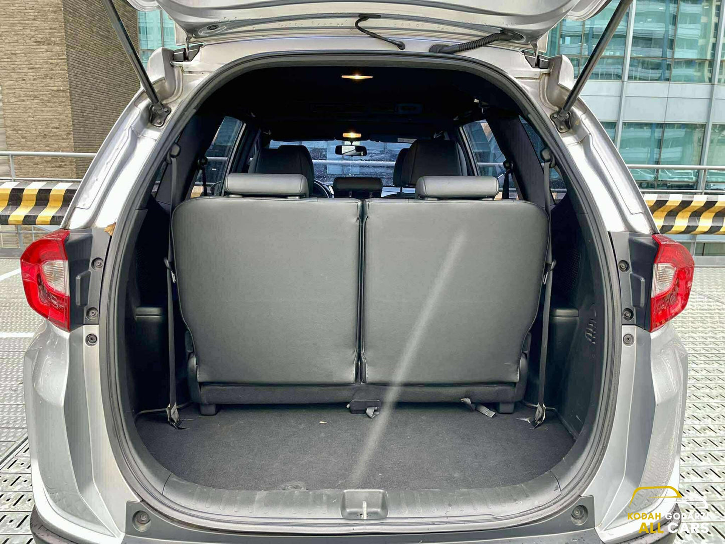 2019 Honda BRV 1.5 V, Automatic, Gas