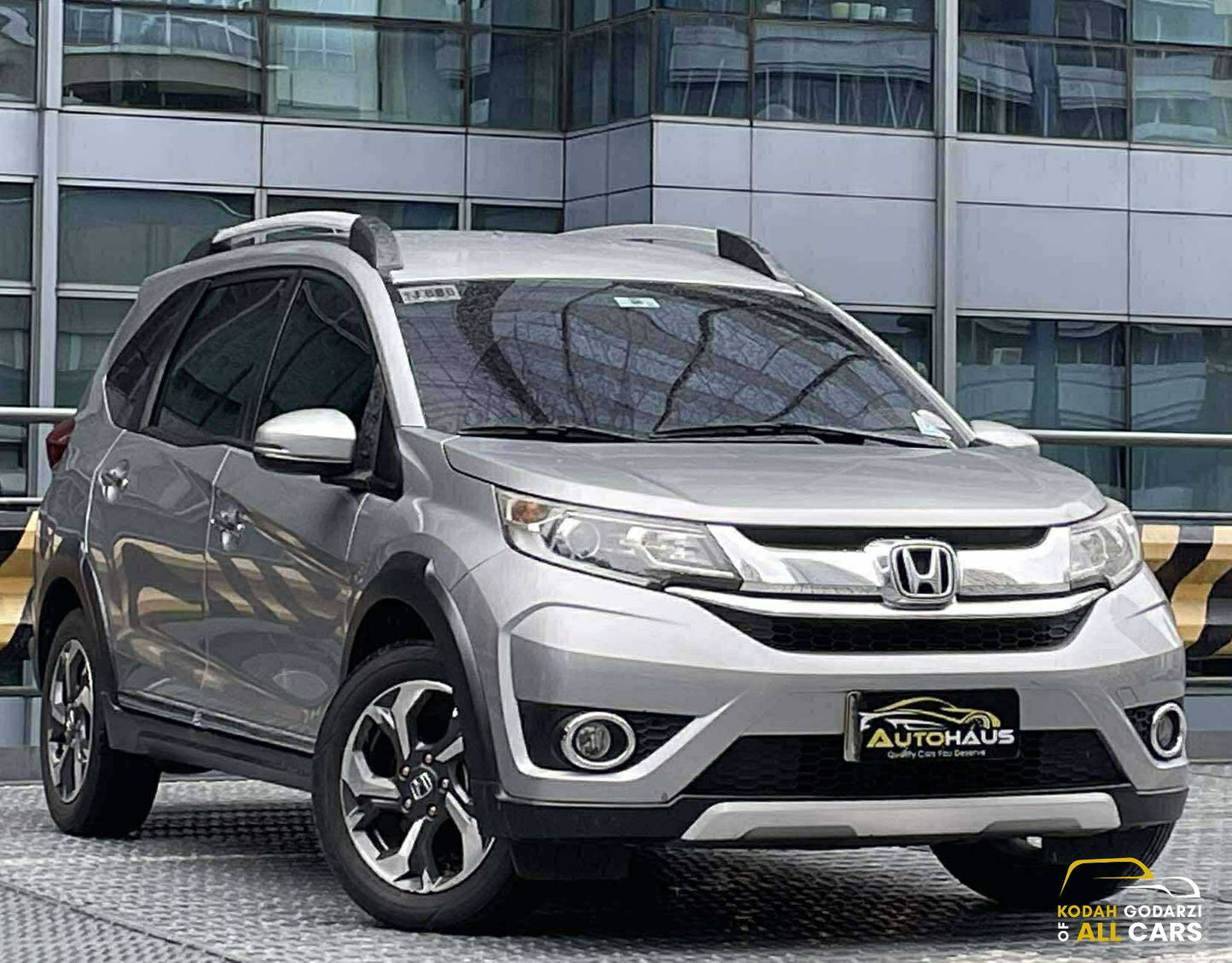 2019 Honda BRV 1.5 V, Automatic, Gas