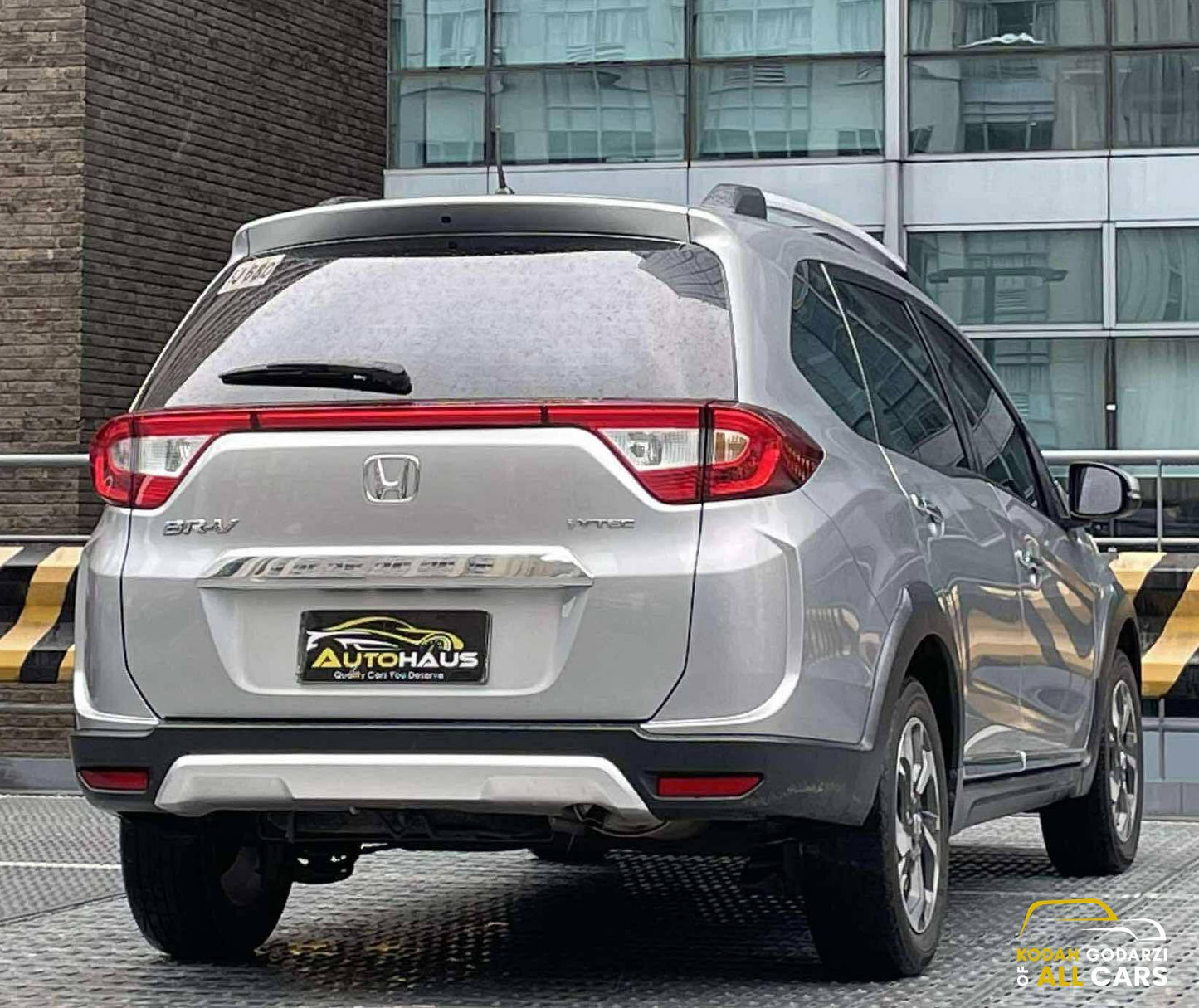 2019 Honda BRV 1.5 V, Automatic, Gas