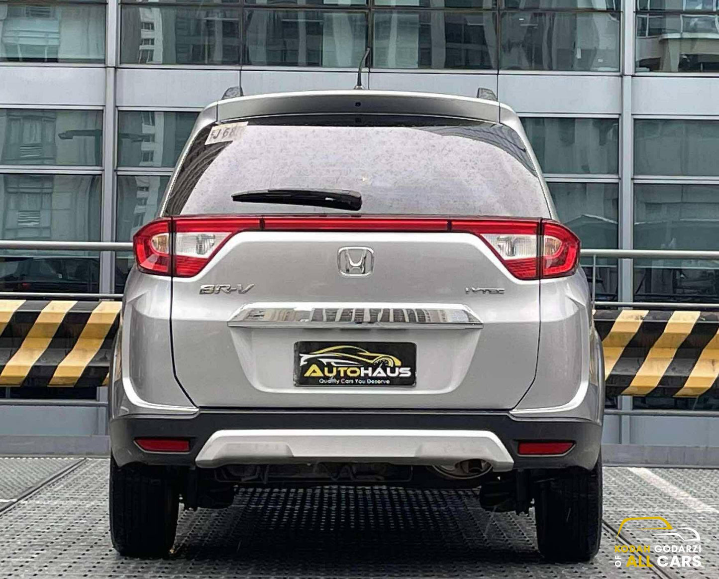 2019 Honda BRV 1.5 V, Automatic, Gas