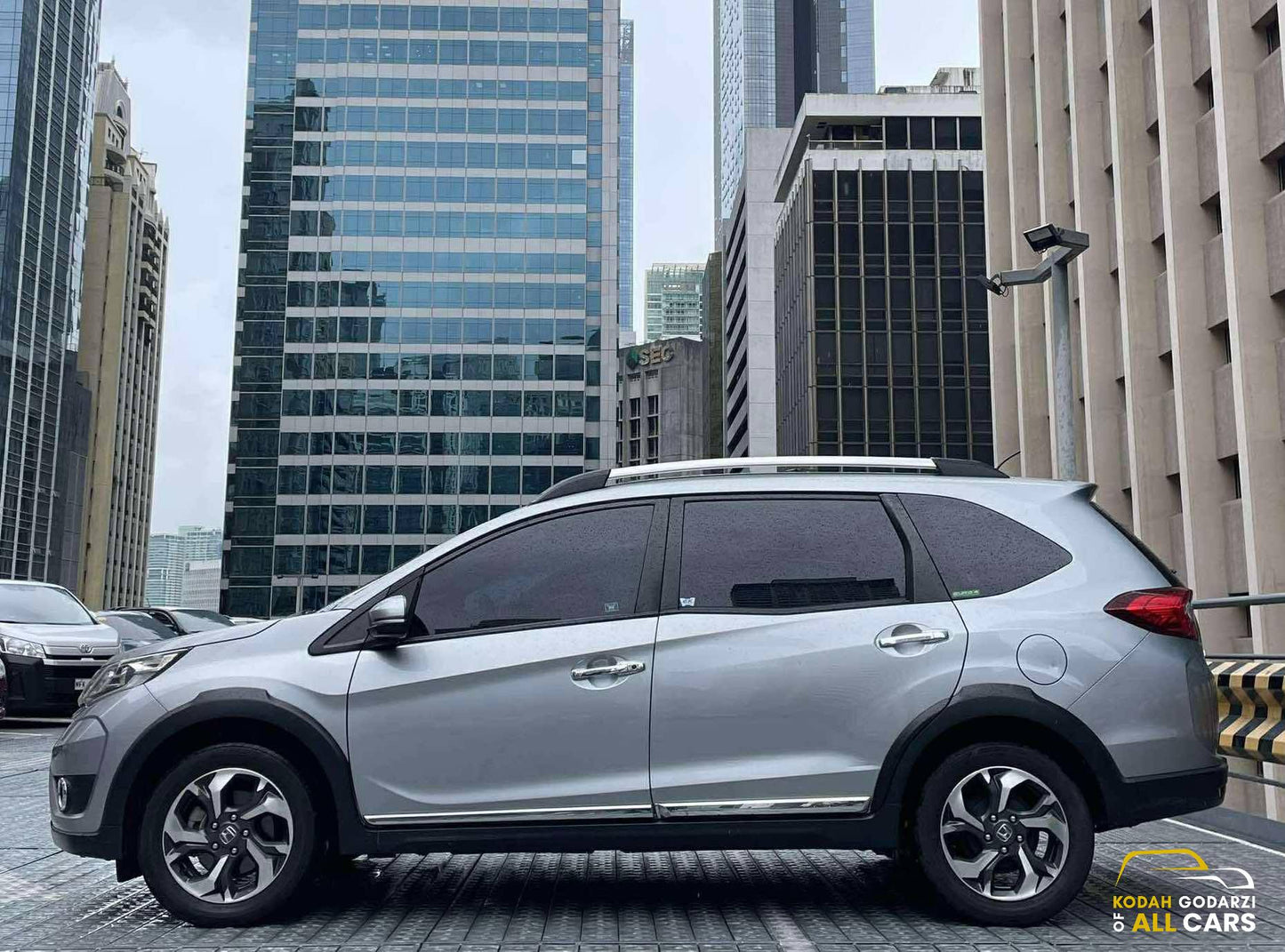 2019 Honda BRV 1.5 V, Automatic, Gas