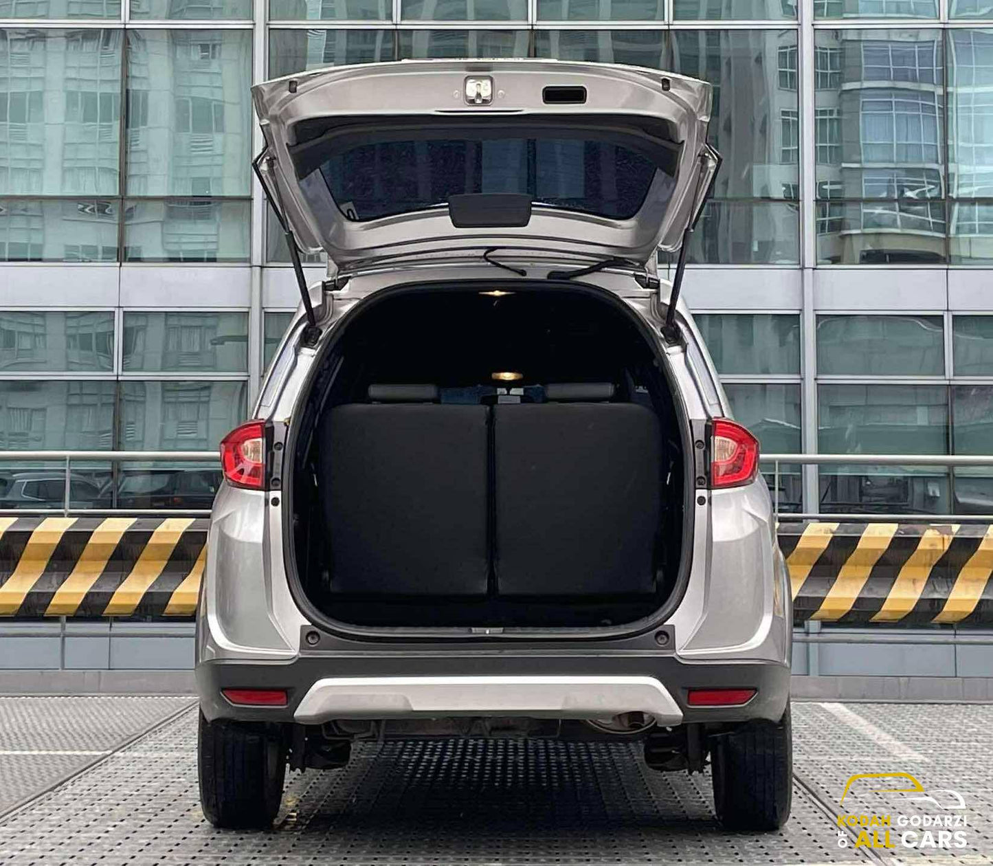2019 Honda BRV 1.5 V, Automatic, Gas
