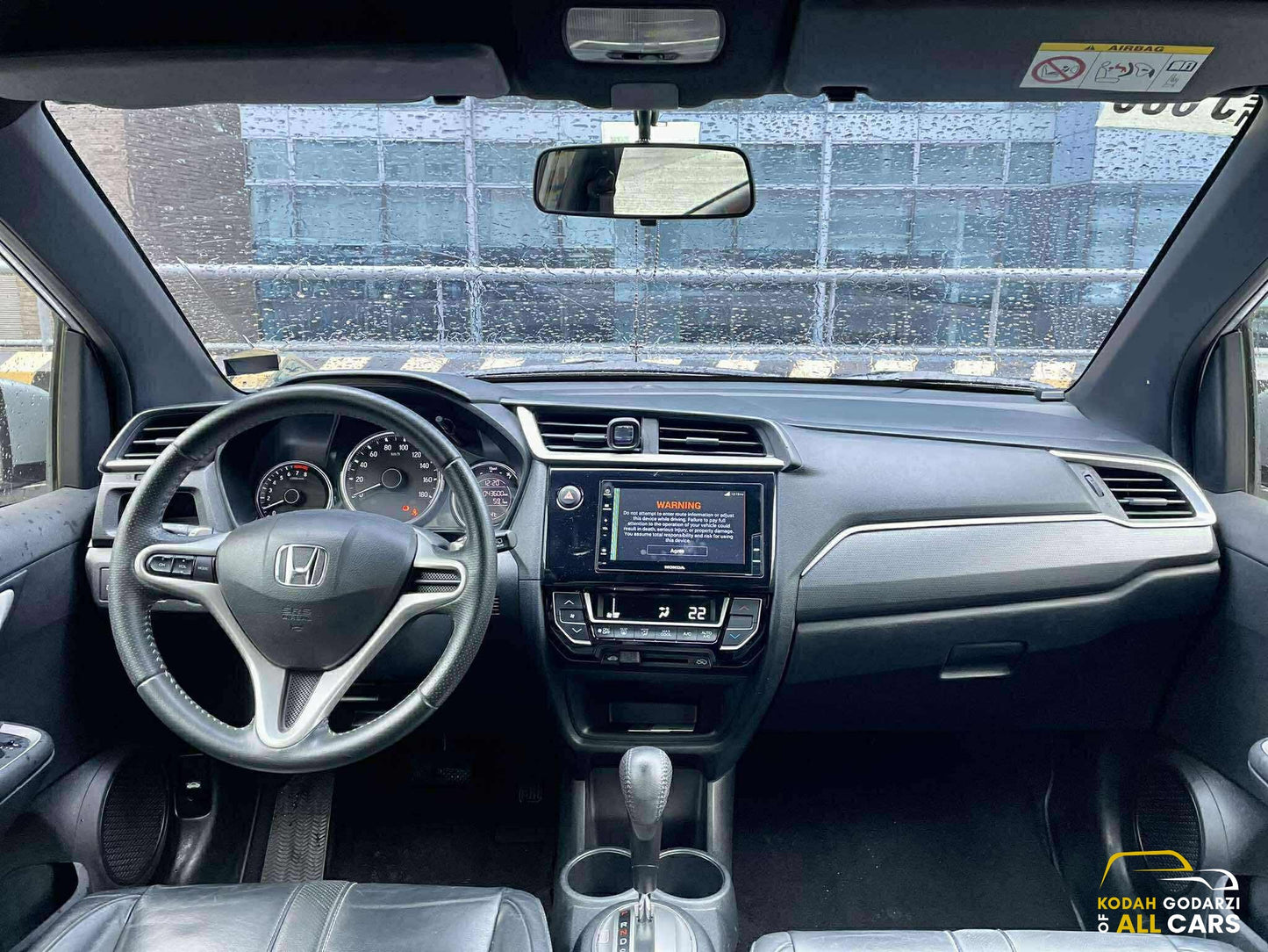 2019 Honda BRV 1.5 V, Automatic, Gas
