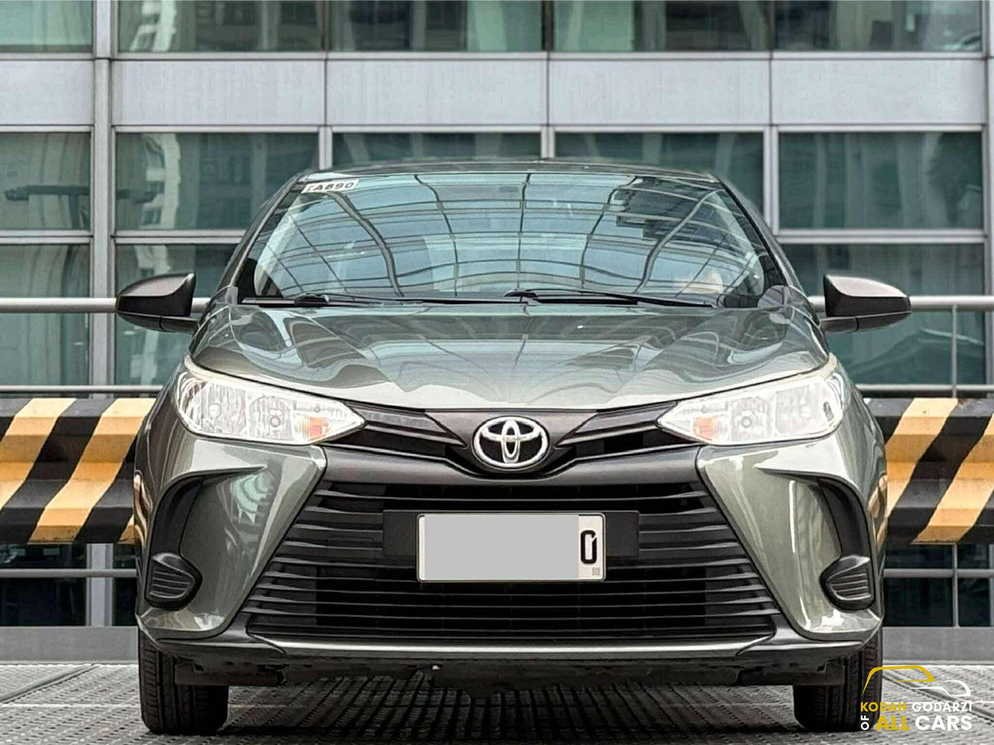 2020 Toyota Vios 1.3 XE, Automatic, Gas
