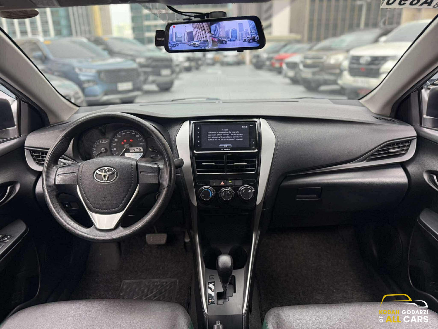 2020 Toyota Vios 1.3 XE, Automatic, Gas