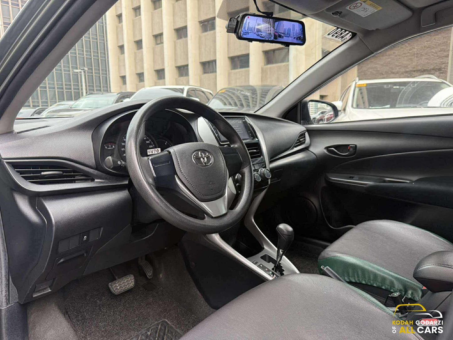 2020 Toyota Vios 1.3 XE, Automatic, Gas