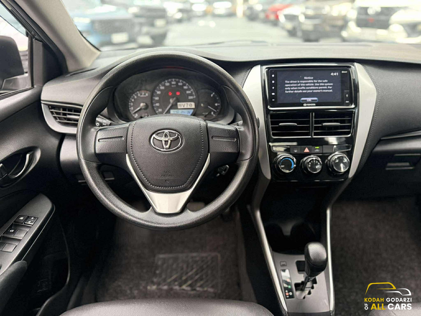 2020 Toyota Vios 1.3 XE, Automatic, Gas