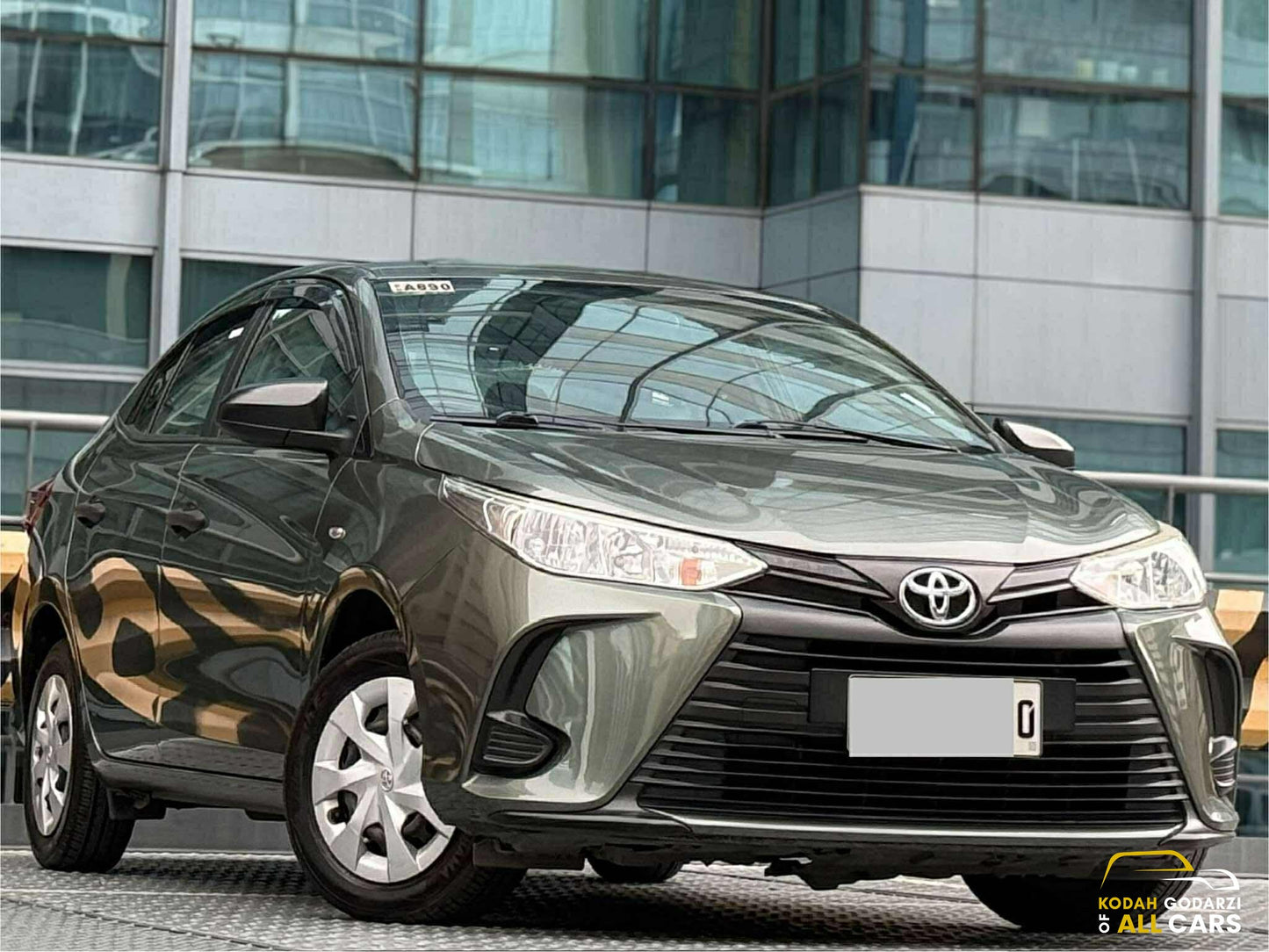 2020 Toyota Vios 1.3 XE, Automatic, Gas