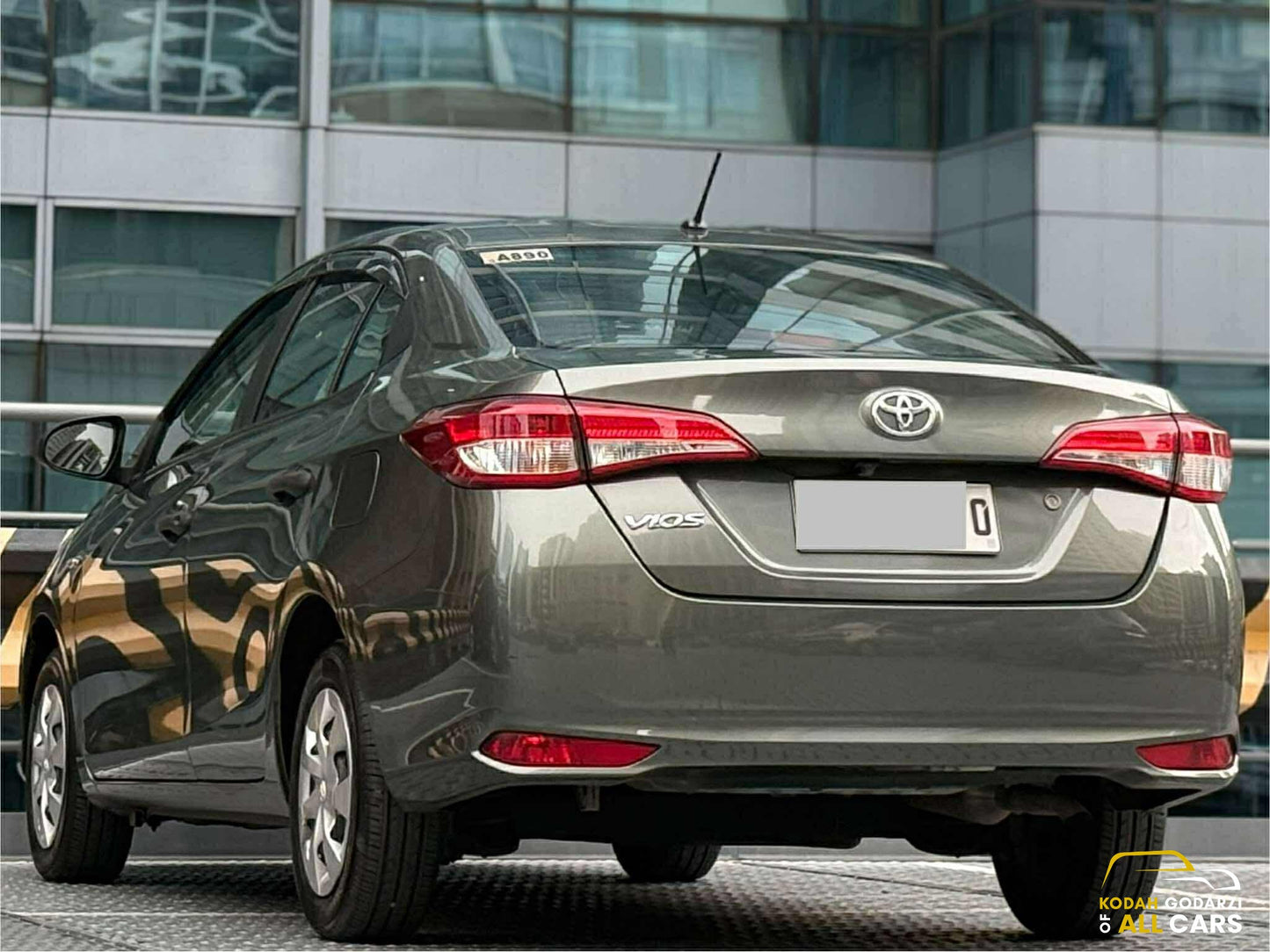 2020 Toyota Vios 1.3 XE, Automatic, Gas