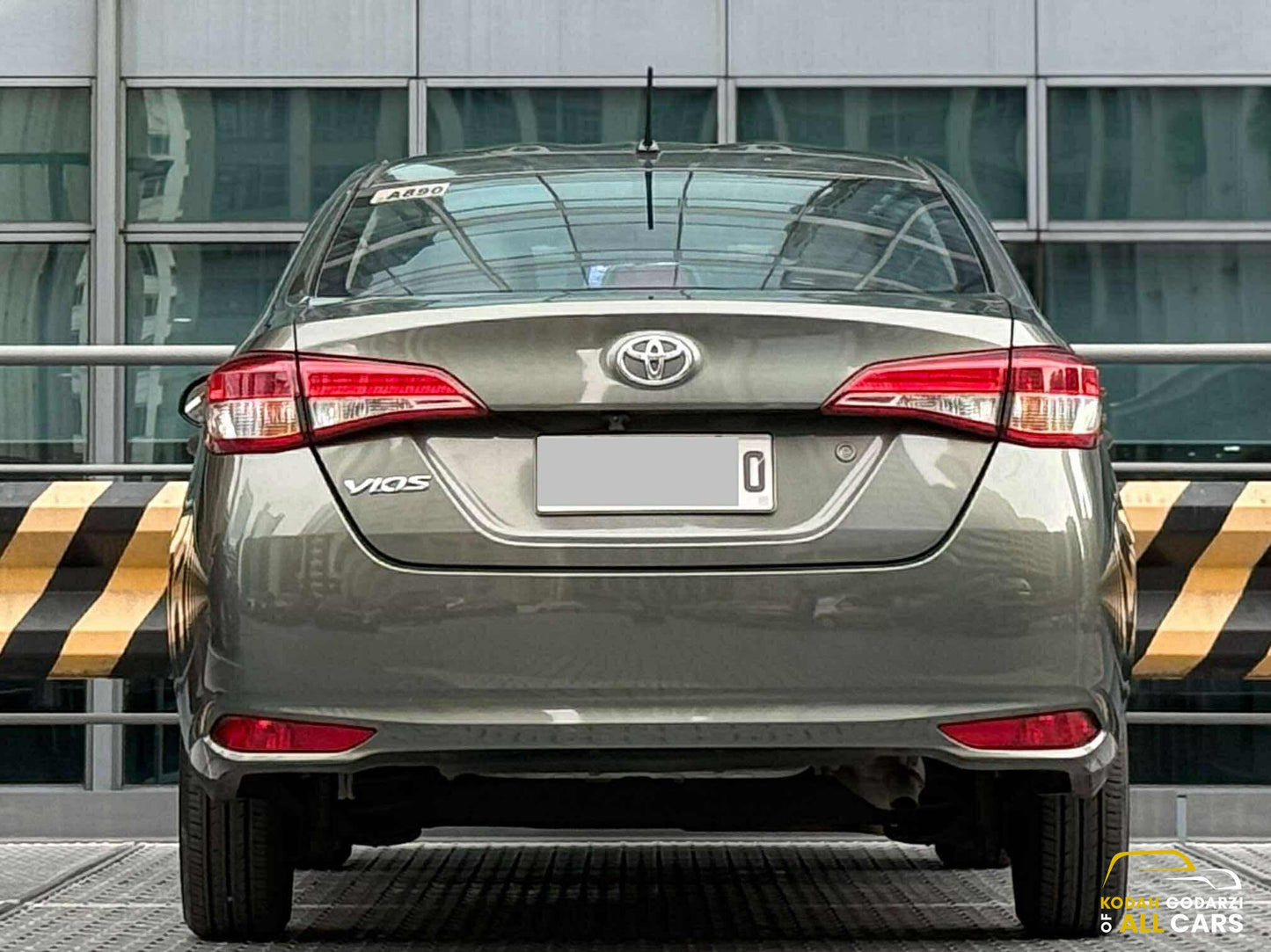 2020 Toyota Vios 1.3 XE, Automatic, Gas