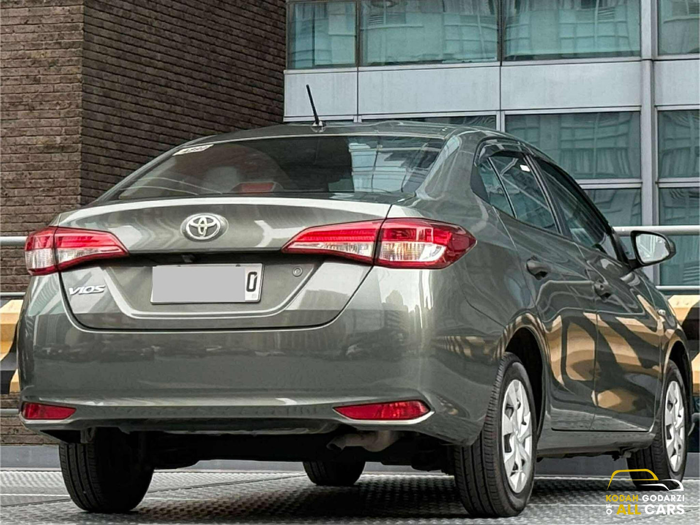 2020 Toyota Vios 1.3 XE, Automatic, Gas