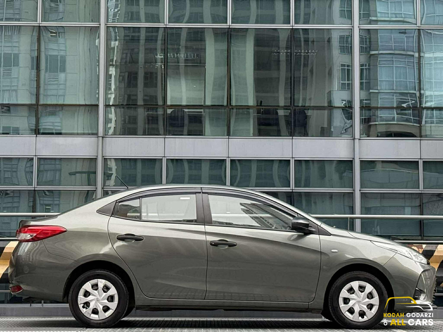 2020 Toyota Vios 1.3 XE, Automatic, Gas