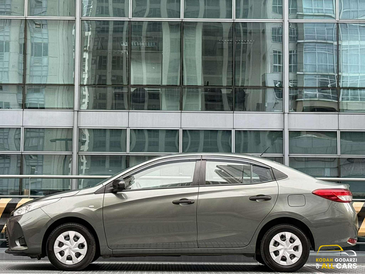 2020 Toyota Vios 1.3 XE, Automatic, Gas