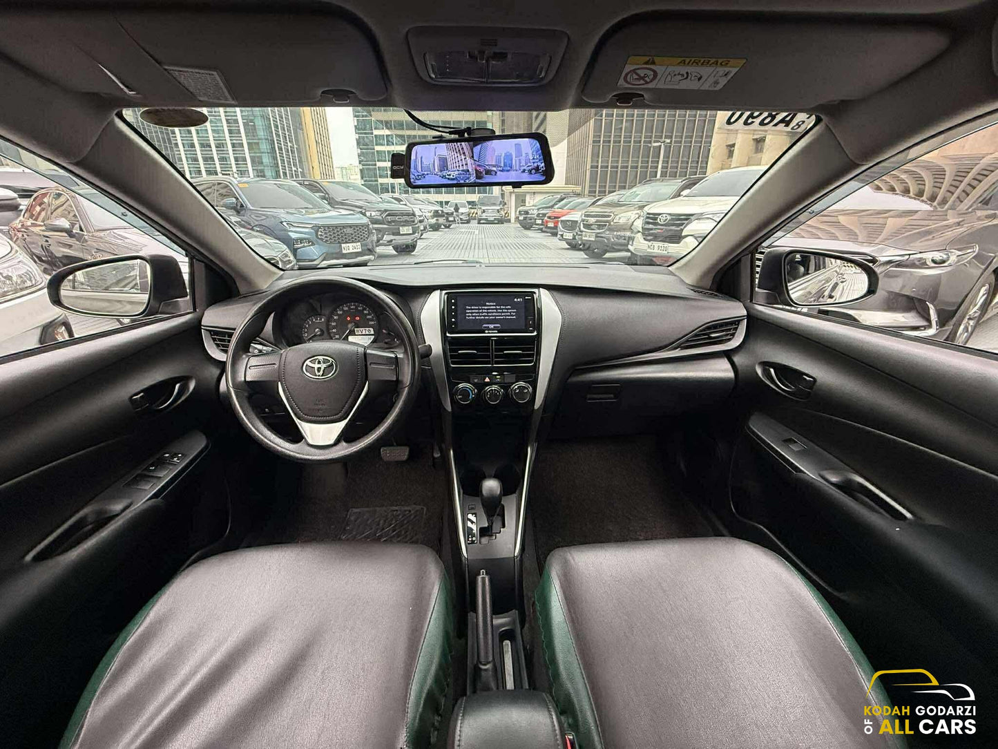2020 Toyota Vios 1.3 XE, Automatic, Gas